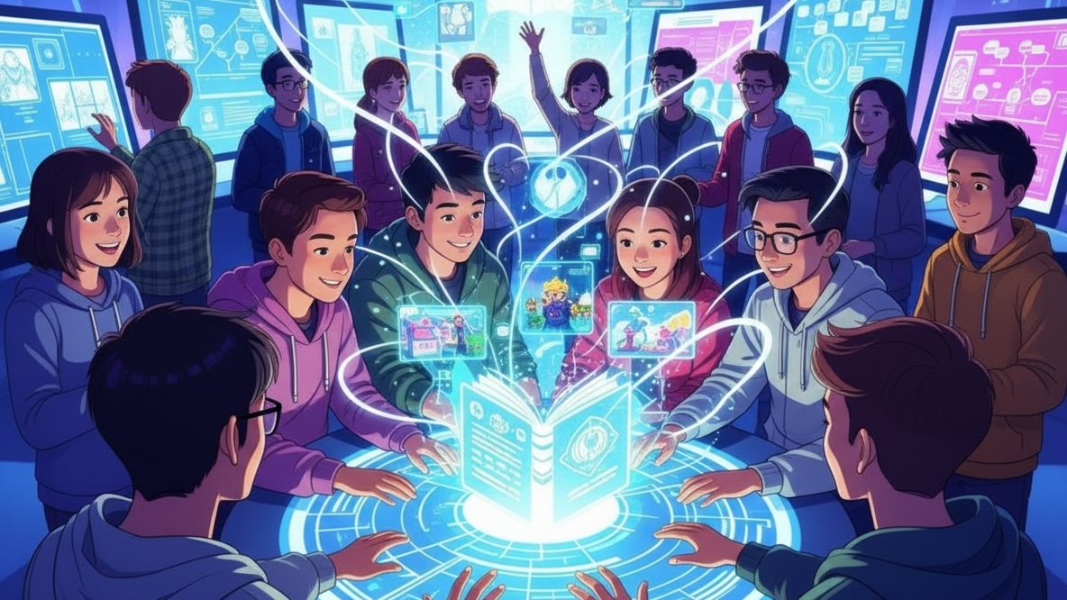 Bridging the Narrative Gap: How to Let Your Audience Co-Create the Story