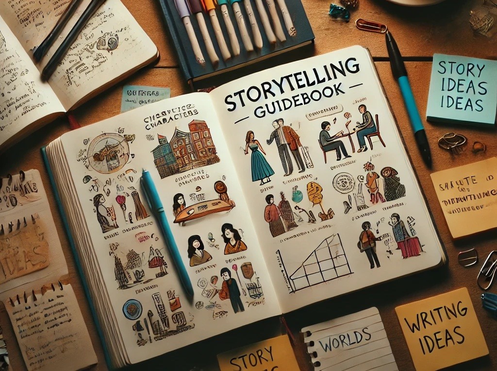 How to Create Immersive Stories: A Beginner's Guide
