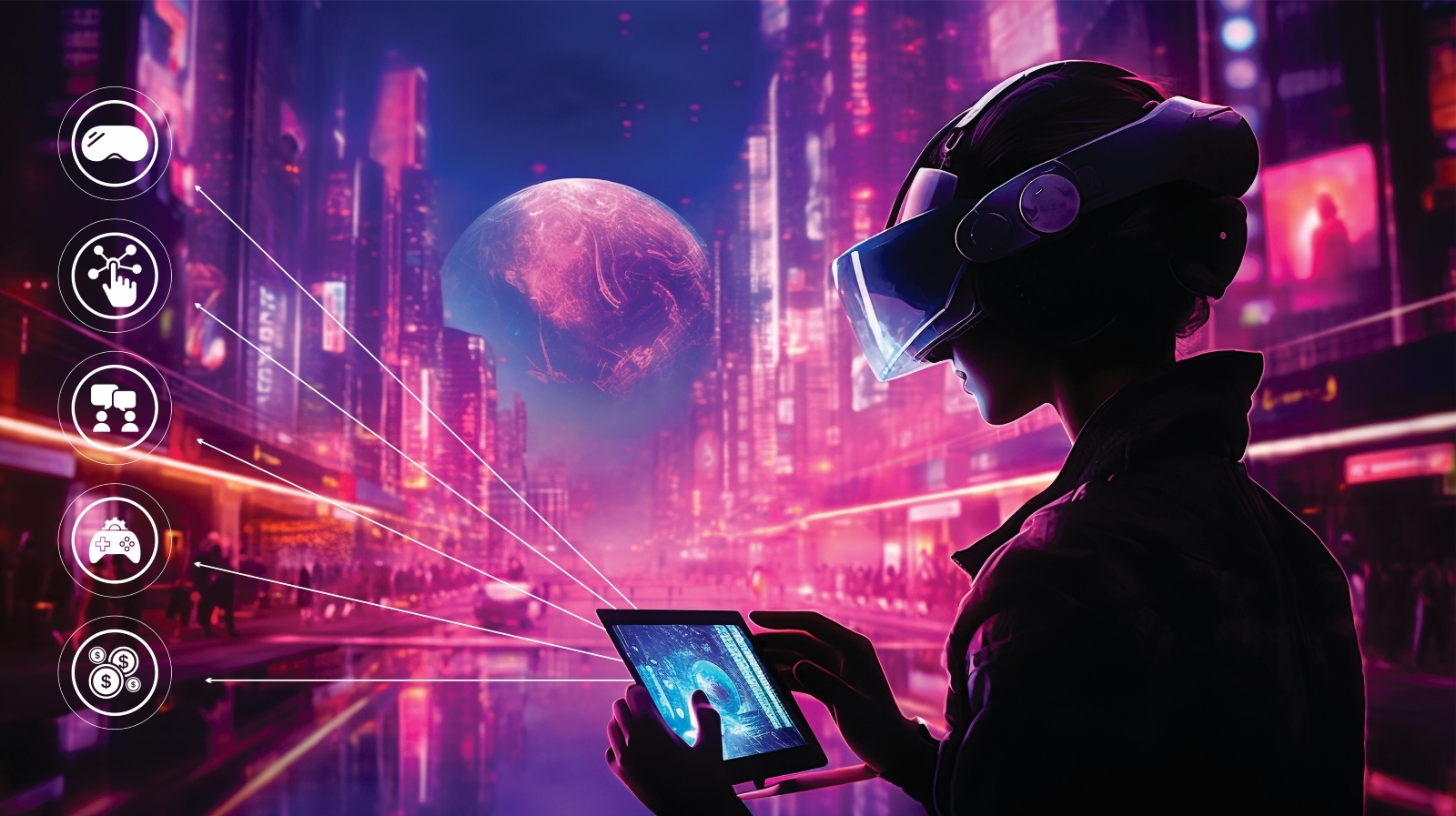 Top 5 Trends Shaping the Future of Immersive Storytelling